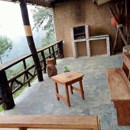 Cabanas Campestre Sierra Viva Zacatlán Kültér fotó