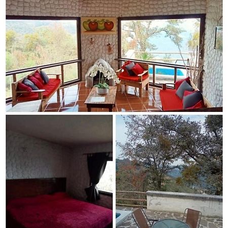 Cabanas Campestre Sierra Viva Zacatlán Kültér fotó