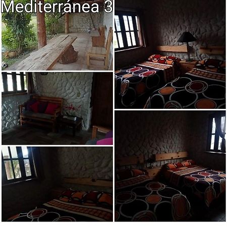 Cabanas Campestre Sierra Viva Zacatlán Kültér fotó