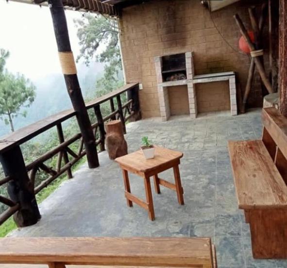 Cabanas Campestre Sierra Viva Zacatlán Kültér fotó