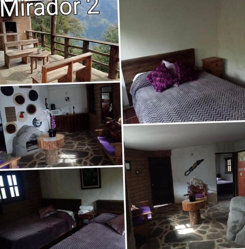 Cabanas Campestre Sierra Viva Zacatlán Kültér fotó