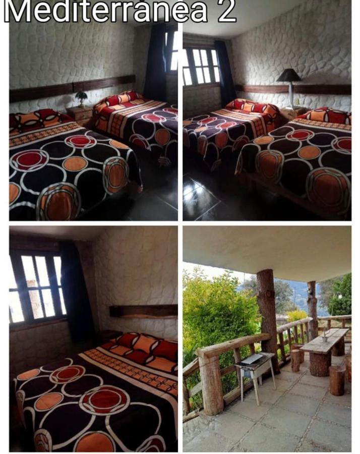 Cabanas Campestre Sierra Viva Zacatlán Kültér fotó
