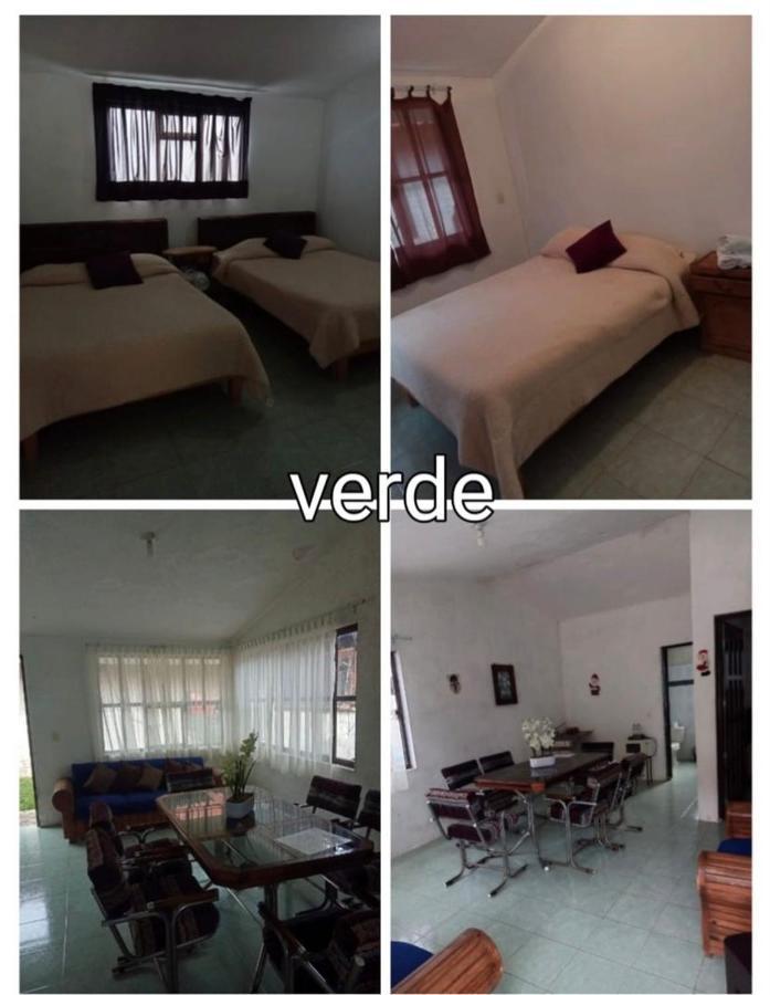 Cabanas Campestre Sierra Viva Zacatlán Kültér fotó
