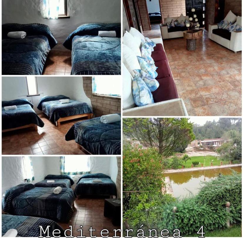 Cabanas Campestre Sierra Viva Zacatlán Kültér fotó