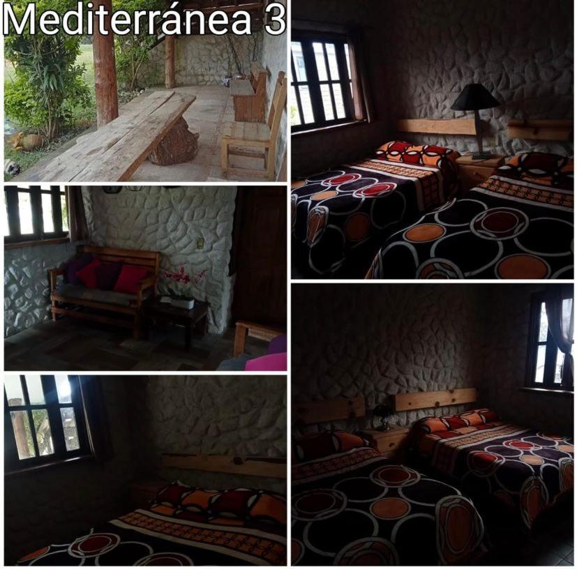 Cabanas Campestre Sierra Viva Zacatlán Kültér fotó
