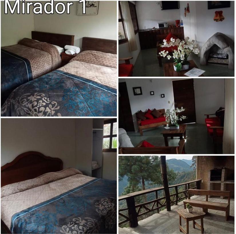 Cabanas Campestre Sierra Viva Zacatlán Kültér fotó
