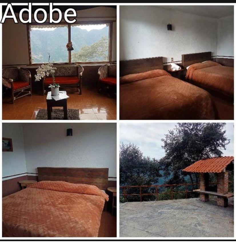 Cabanas Campestre Sierra Viva Zacatlán Kültér fotó